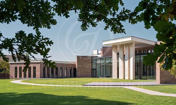 Лот-11748-399529 продажа дома Новорижское шоссе Никольская слобода