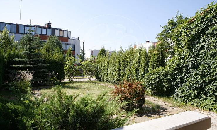 Лот-4-399530 посёлок Барвиха-2 Рублево-Успенское шоссе Барвиха