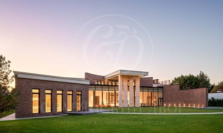 Лот-11748-399533 продажа дома Новорижское шоссе Никольская слобода