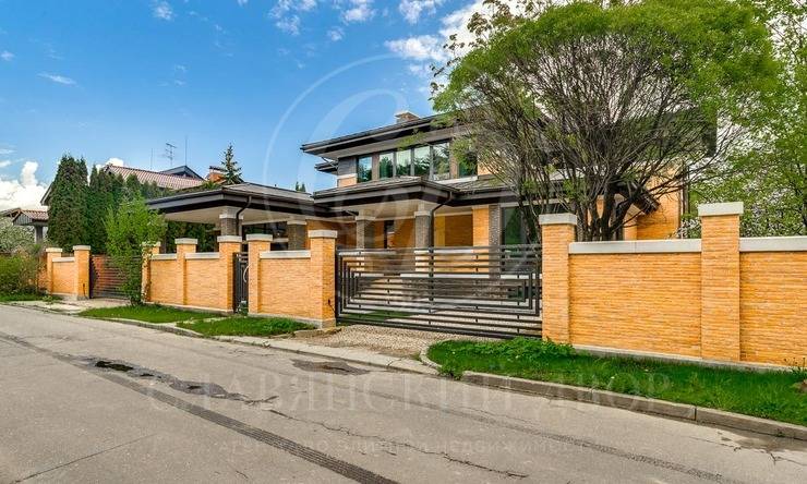 Лот-899-399541 посёлок Барвиха Лес Рублево-Успенское шоссе Барвиха