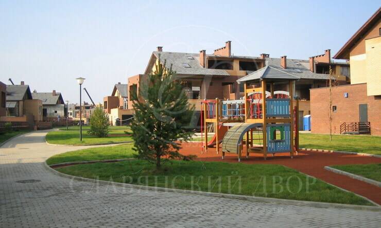 Лот-474-399547 посёлок Барвиха Клаб (Club) Рублево-Успенское шоссе Барвиха