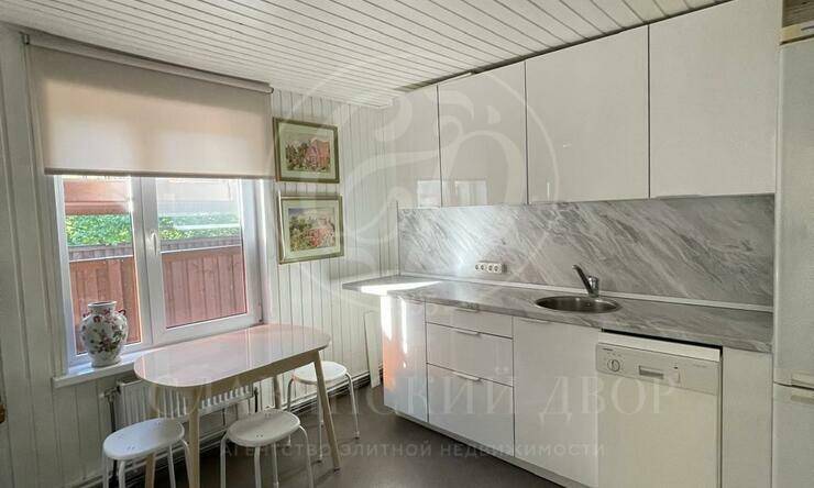 Лот-11753-399674 аренда дома Рублево-Успенское шоссе Жуковка