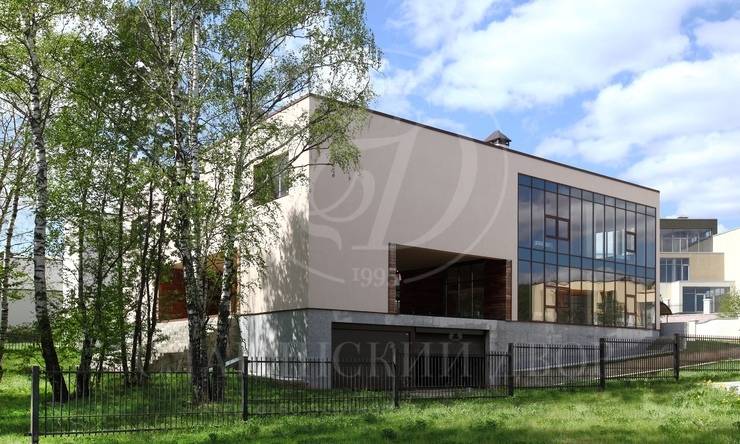 Лот-157-399763 продажа дома Рублево-Успенское шоссе Резиденция Березки