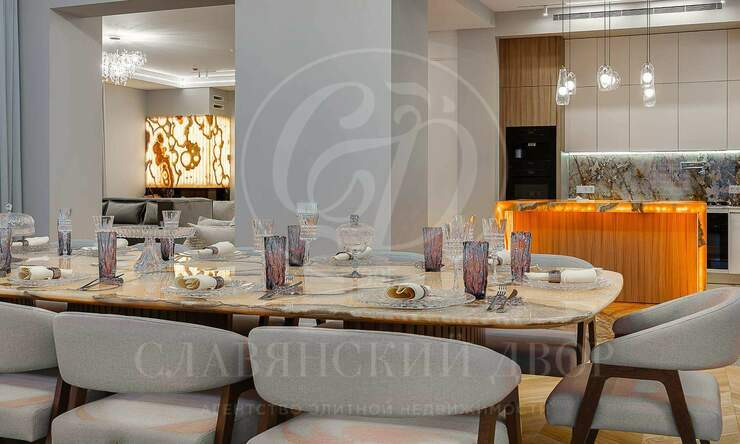 Лот-2303-399774 продажа дома Рублево-Успенское шоссе Горки-8