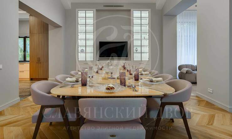 Лот-2303-399787 продажа дома Рублево-Успенское шоссе Горки-8