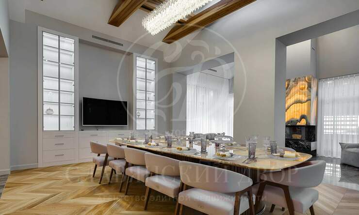 Лот-2303-399790 продажа дома Рублево-Успенское шоссе Горки-8