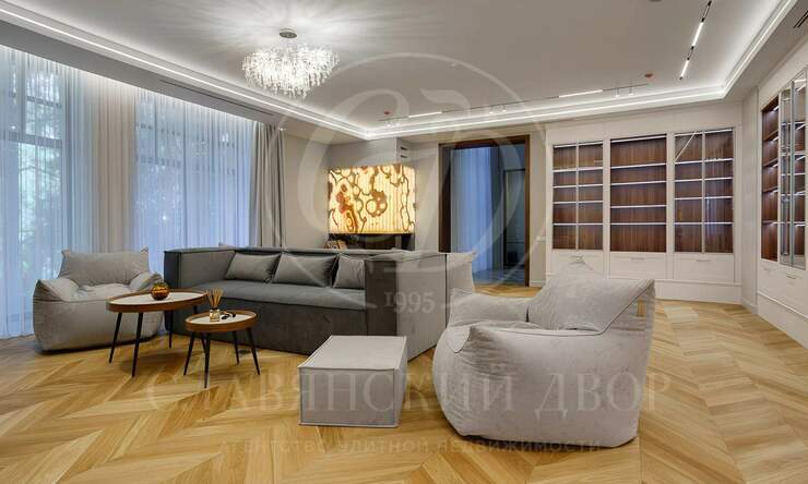 Лот-2303-399794 продажа дома Рублево-Успенское шоссе Горки-8