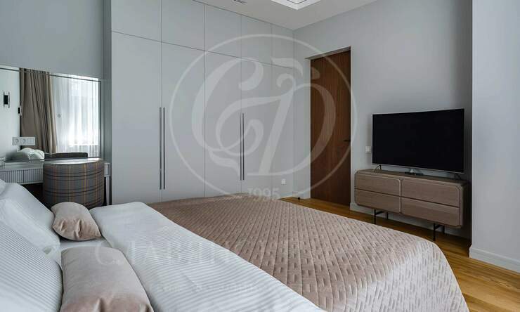 Лот-2303-399811 продажа дома Рублево-Успенское шоссе Горки-8