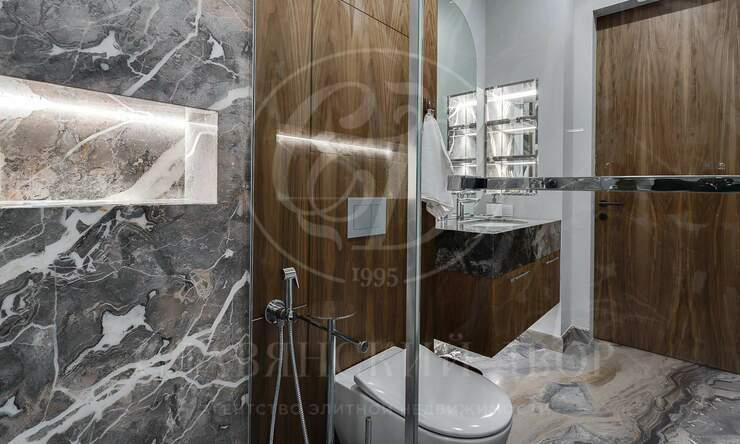 Лот-2303-399815 продажа дома Рублево-Успенское шоссе Горки-8