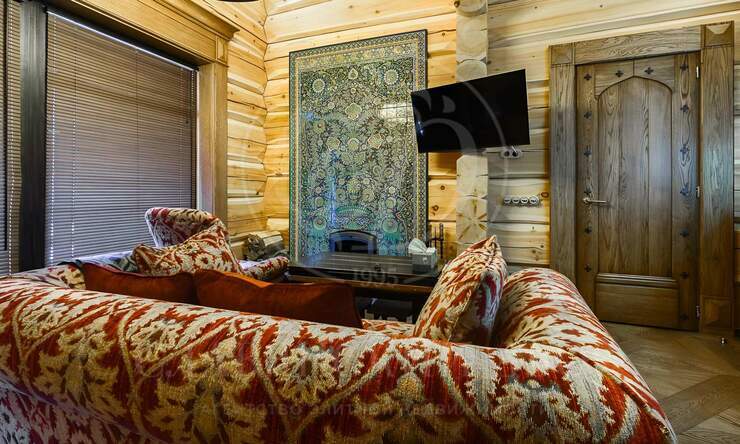 Лот-2303-399827 продажа дома Рублево-Успенское шоссе Горки-8