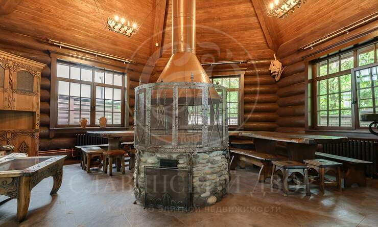 Лот-2303-399832 продажа дома Рублево-Успенское шоссе Горки-8