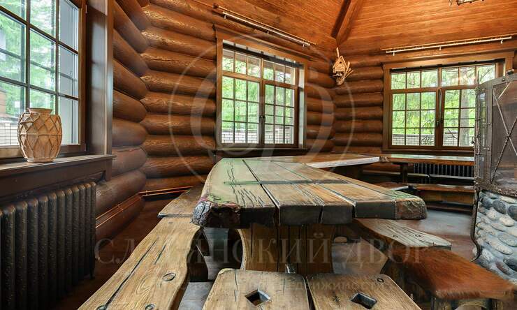 Лот-2303-399834 продажа дома Рублево-Успенское шоссе Горки-8