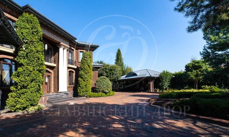 Лот-3180-399888 продажа дома Новорижское шоссе Никольская слобода