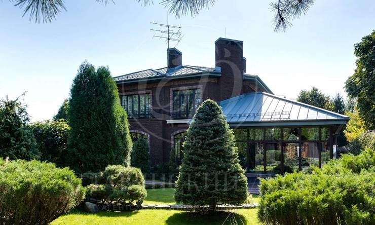 Лот-3180-399890 продажа дома Новорижское шоссе Никольская слобода