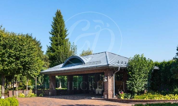 Лот-3180-399891 продажа дома Новорижское шоссе Никольская слобода