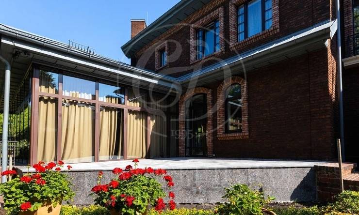 Лот-3180-399892 продажа дома Новорижское шоссе Никольская слобода