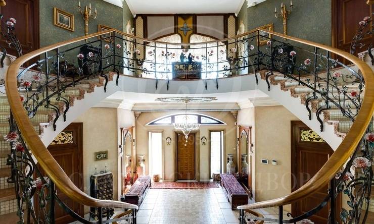 Лот-3180-399895 продажа дома Новорижское шоссе Никольская слобода