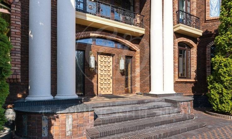 Лот-3180-399896 продажа дома Новорижское шоссе Никольская слобода