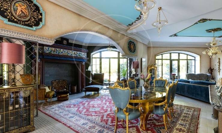 Лот-3180-399899 продажа дома Новорижское шоссе Никольская слобода