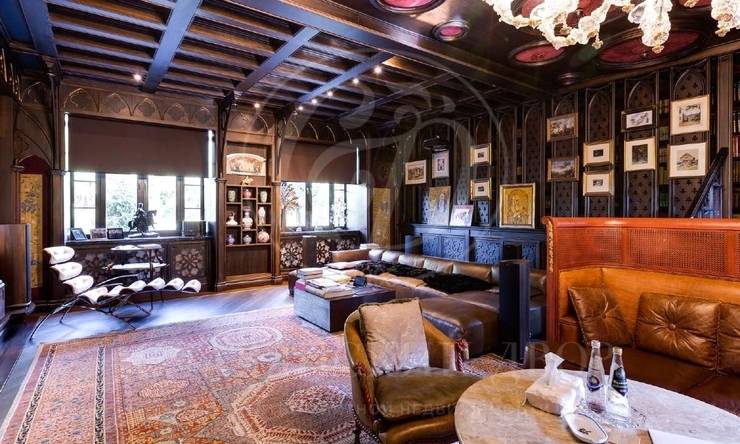 Лот-3180-399901 продажа дома Новорижское шоссе Никольская слобода