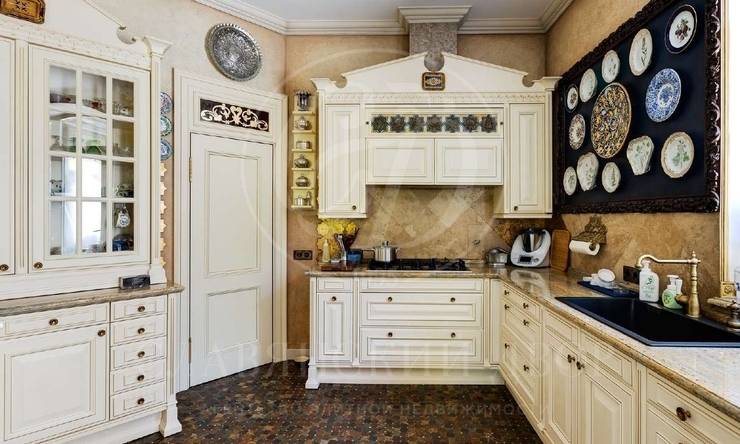 Лот-3180-399903 продажа дома Новорижское шоссе Никольская слобода