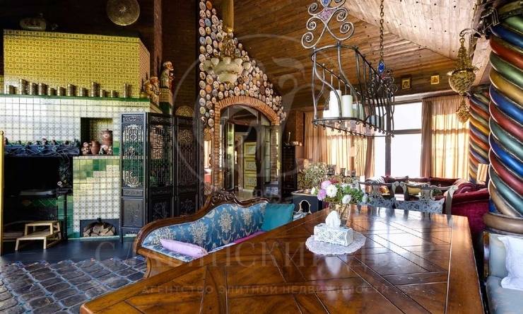 Лот-3180-399905 продажа дома Новорижское шоссе Никольская слобода