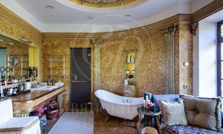 Лот-3180-399906 продажа дома Новорижское шоссе Никольская слобода