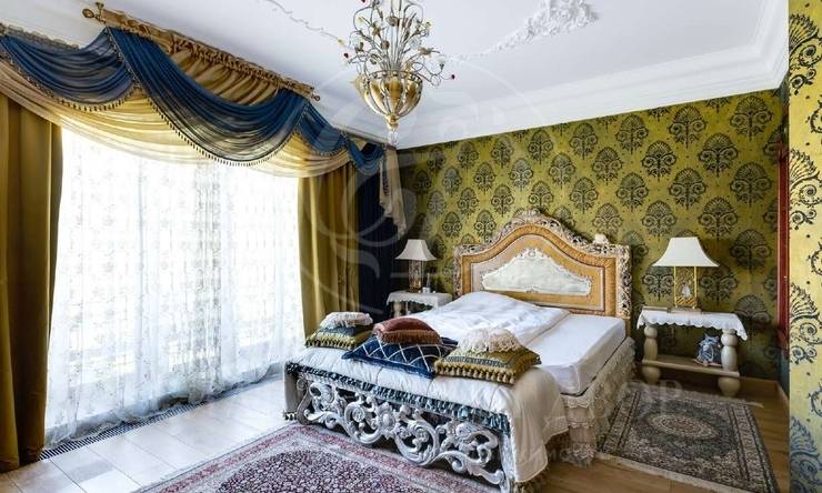 Лот-3180-399907 продажа дома Новорижское шоссе Никольская слобода