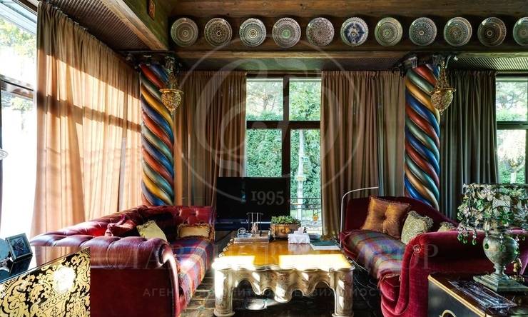 Лот-3180-399908 продажа дома Новорижское шоссе Никольская слобода