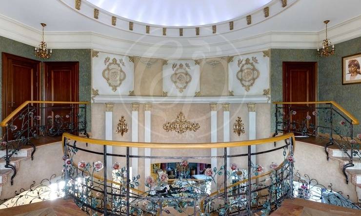 Лот-3180-399910 продажа дома Новорижское шоссе Никольская слобода