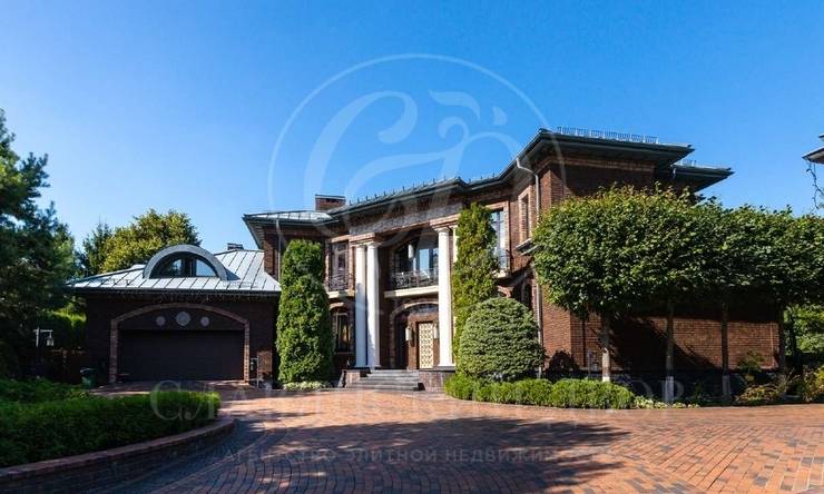 Лот-3180-399913 продажа дома Новорижское шоссе Никольская слобода