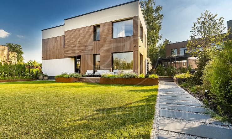 Лот-11749-400134 продажа дома Новорижское шоссе Резиденция Рублево