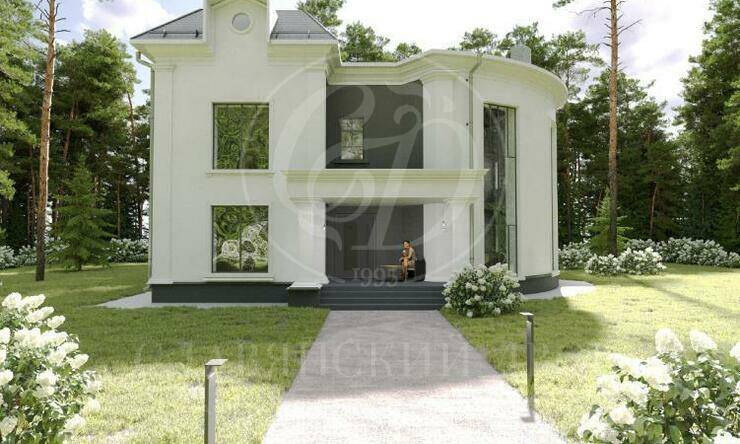 Лот-11759-400181 аренда дома Москва Серебряный бор