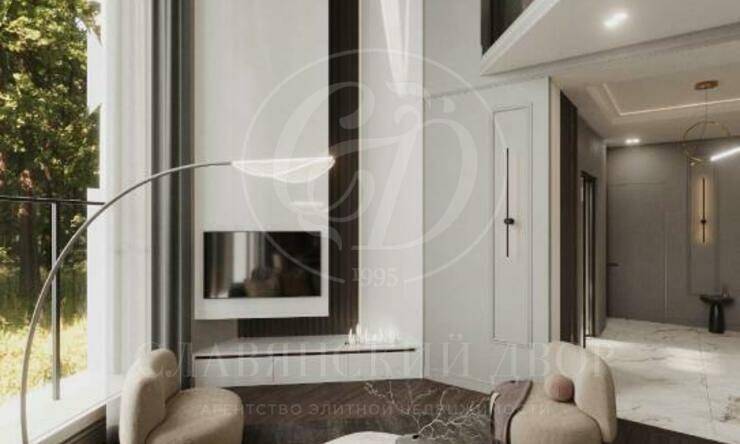 Лот-11759-400183 аренда дома Москва Серебряный бор