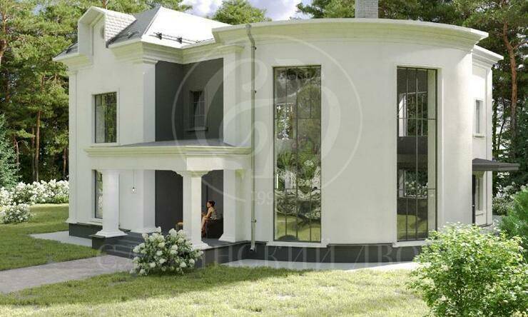 Лот-11759-400186 аренда дома Москва Серебряный бор