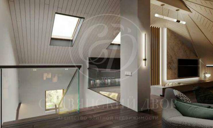 Лот-11759-400187 аренда дома Москва Серебряный бор