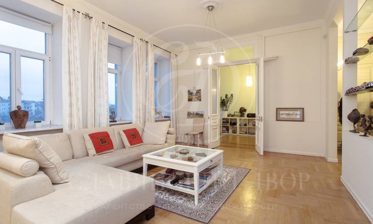 Лот-5694-40019 Аренда квартиры Замоскворечье, Якиманка