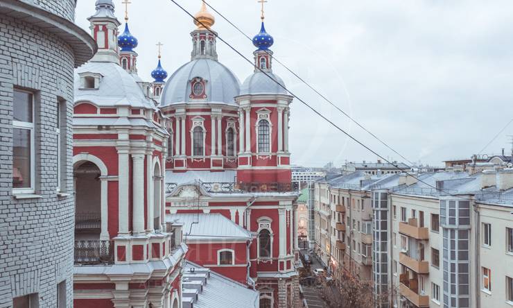 Лот-5694-40025 Аренда квартиры Замоскворечье, Якиманка