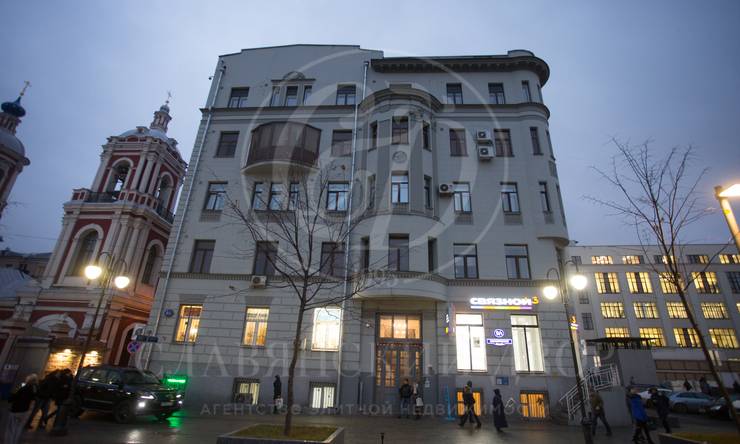 Лот-5694-40026 Аренда квартиры Замоскворечье, Якиманка