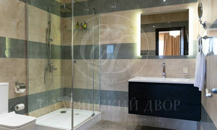 Лот-11760-400282 аренда дома Волоколамское шоссе Красногорская Усадьба