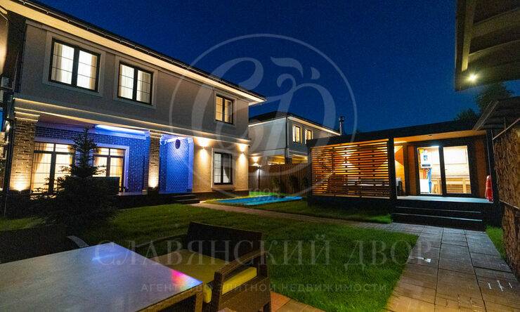 Лот-11760-400299 аренда дома Волоколамское шоссе Красногорская Усадьба