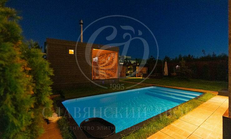 Лот-11760-400303 аренда дома Волоколамское шоссе Красногорская Усадьба