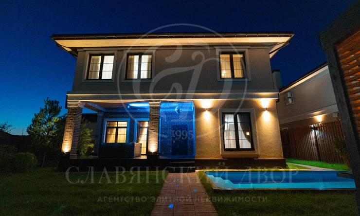 Лот-11760-400304 аренда дома Волоколамское шоссе Красногорская Усадьба