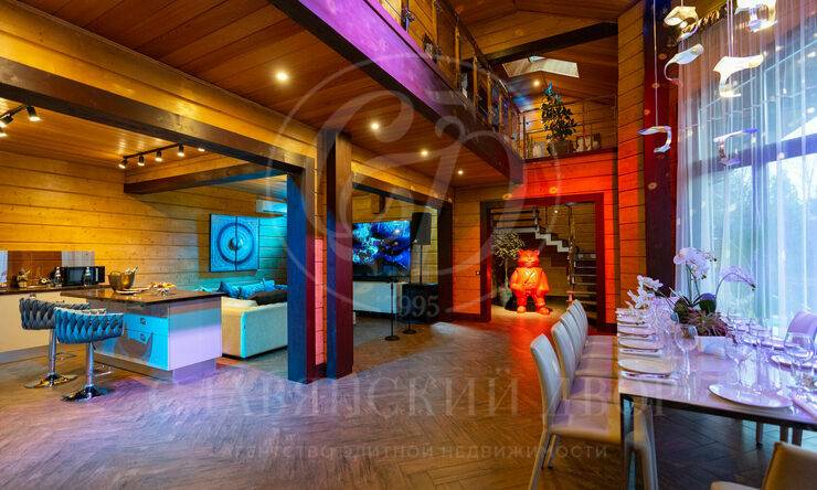 Лот-11761-400312 аренда дома Волоколамское шоссе Красногорская Усадьба