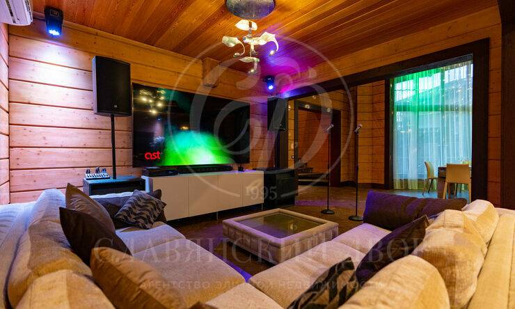 Лот-11761-400313 аренда дома Волоколамское шоссе Красногорская Усадьба