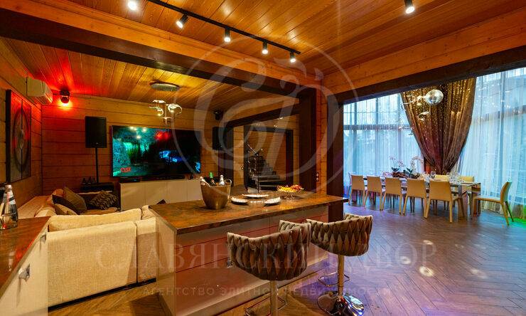 Лот-11761-400315 аренда дома Волоколамское шоссе Красногорская Усадьба