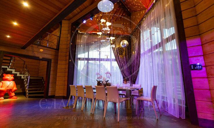 Лот-11761-400317 аренда дома Волоколамское шоссе Красногорская Усадьба