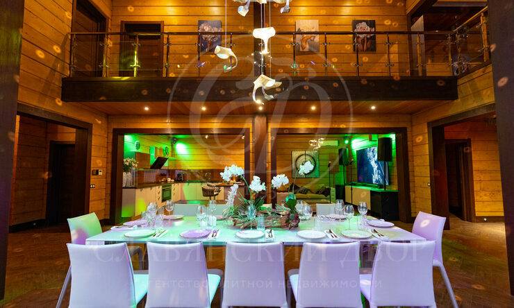 Лот-11761-400322 аренда дома Волоколамское шоссе Красногорская Усадьба