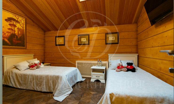 Лот-11761-400328 аренда дома Волоколамское шоссе Красногорская Усадьба