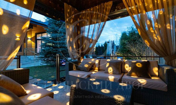 Лот-11761-400332 аренда дома Волоколамское шоссе Красногорская Усадьба